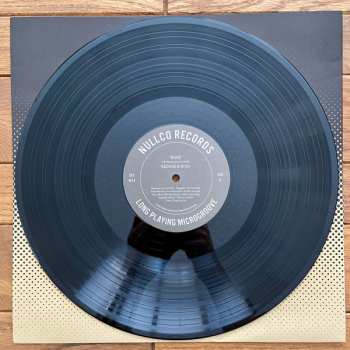 3LP/Set di cofanetti Trent Reznor: Mank: The Original Musical Score DLX