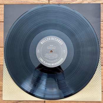 3LP/Set di cofanetti Trent Reznor: Mank: The Original Musical Score DLX