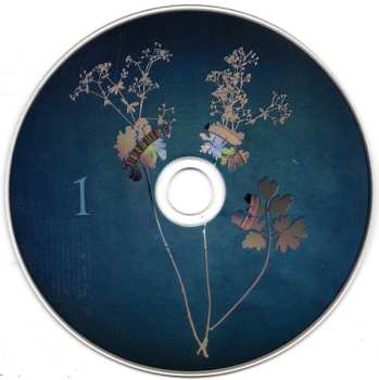 3CD Trent Reznor: The Girl With The Dragon Tattoo