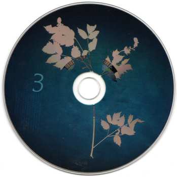 3CD Trent Reznor: The Girl With The Dragon Tattoo