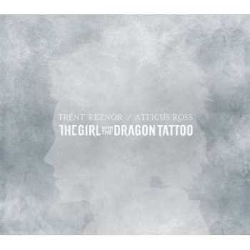 3CD Trent Reznor: The Girl With The Dragon Tattoo