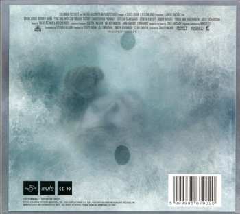 3CD Trent Reznor: The Girl With The Dragon Tattoo