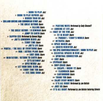 CD Trent Reznor: Soul (Original Motion Picture Soundtrack)