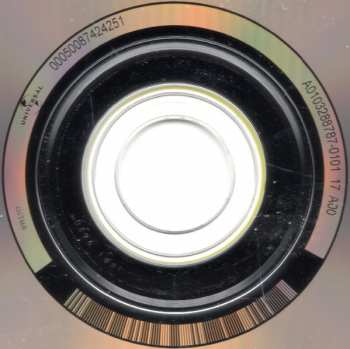 CD Trent Reznor: Soul (Original Motion Picture Soundtrack)