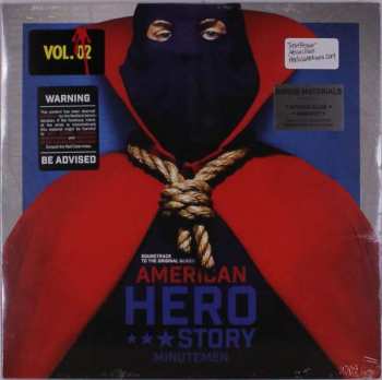 LP Trent Reznor: Watchmen: Vol. 02 (Music From The HBO Series)