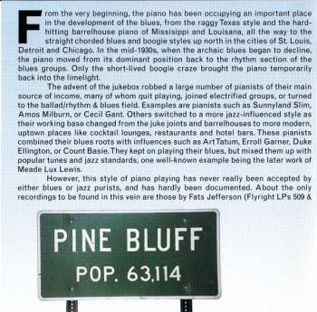 CD Trenton Cooper: The Piano Styles Of Trenton Cooper