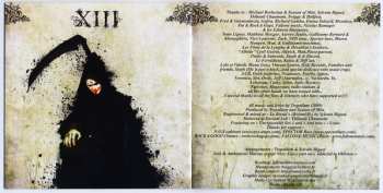 CD Trepalium: XIII