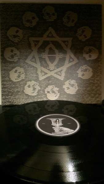 LP Trepaneringsritualen: Deathward, To The Womb LTD