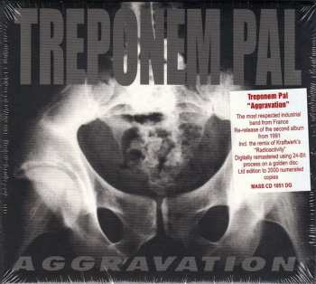 CD Treponem Pal: Aggravation LTD | NUM | DIGI