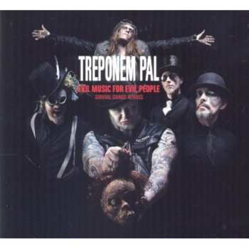 Album Treponem Pal: Evil Music For Evil People (Survival Sounds Remixes)