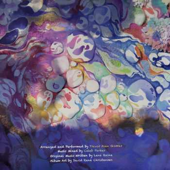 LP Trevor Alan Gomes: Chicory Piano Collections CLR