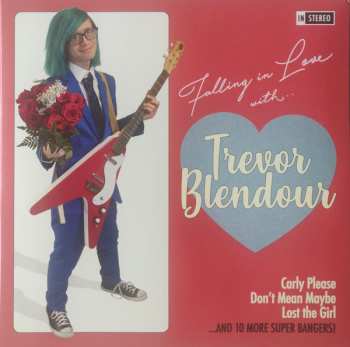 LP Trevor Blendour: Falling In Love With...