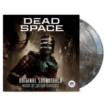 2LP Trevor Gureckis: Dead Space