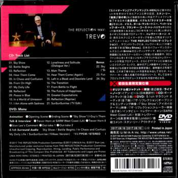 CD/DVD Trevor Horn: The Reflection (Wave One - Original Sound Track) LTD