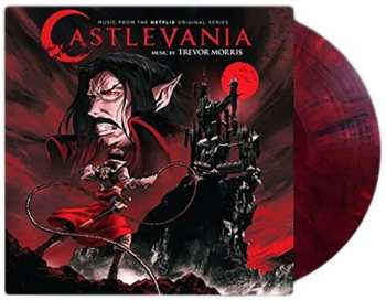 2LP Trevor Morris: Castlevania (Music From The Netflix Original Series) CLR