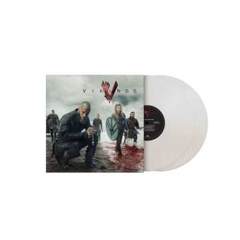 2LP Trevor Morris: Vikings: Season 3 (music From The Tv Series)