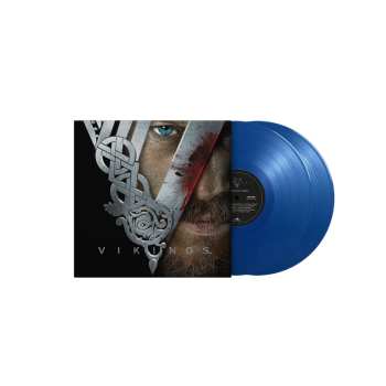 2LP Trevor Morris: Vikings: Season 1 (music From The Tv Series)