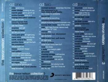 3CD Trevor Nelson: The Trevor Nelson Collection 3