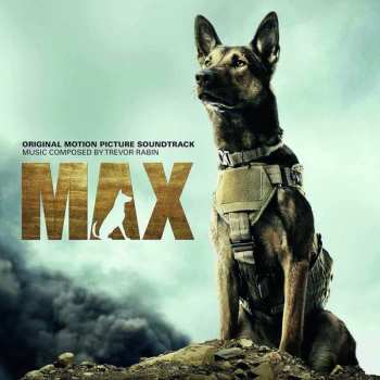 Album Trevor Rabin: Max (Original Motion Picture Soundtrack)