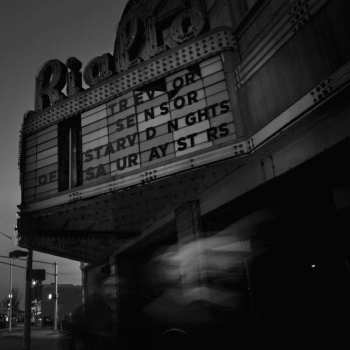 Album Trevor Sensor: Starved Nights Of Saturday Stars