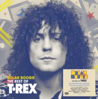 2CD T.rex: Bolan Boogie: The Very Best Of T.rex