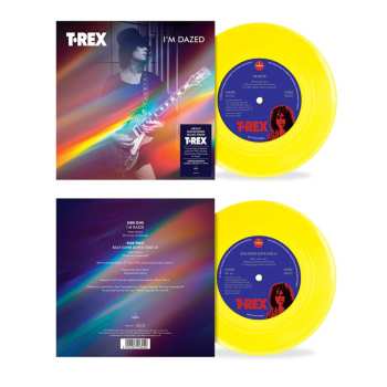 Album T.rex: I'm Dazed