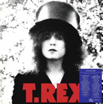 2CD T.Rex: The Slider (deluxe Edition)