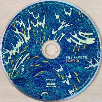 CD Trey Anastasio: Traveler