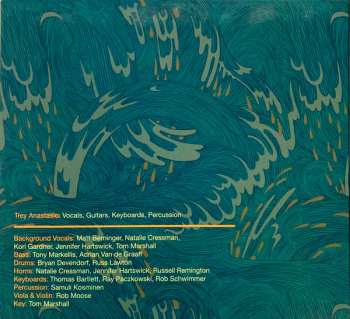 CD Trey Anastasio: Traveler