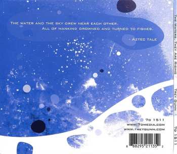 CD Trey Gunn: The Waters, They Are Rising