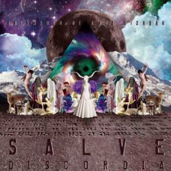Album Triángulo de Amor Bizarro: Salve Discordia