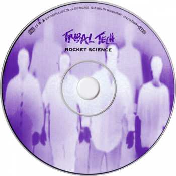 CD Tribal Tech: Rocket Science