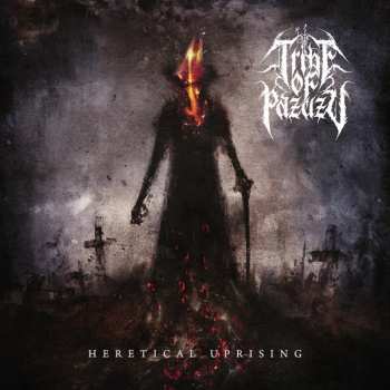 CD Tribe of Pazuzu: Heretical Uprising LTD