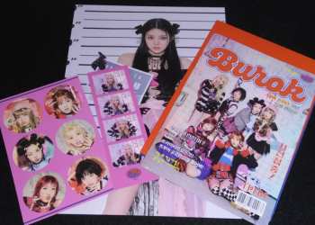 CD TRI.BE: W.A.Y.