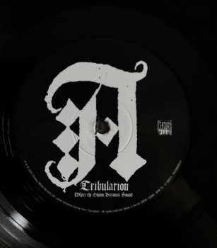 LP Tribulation: Where The Gloom Becomes Sound LTD