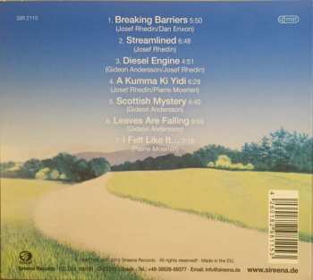 CD Tribute: Breaking Barriers 