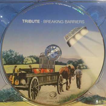 CD Tribute: Breaking Barriers 