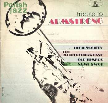 LP Old Timers: Tribute To Armstrong
