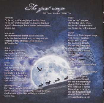 CD Trick or Treat: Rabbits' Hill Pt. 2