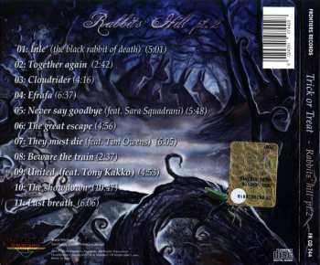 CD Trick or Treat: Rabbits' Hill Pt. 2