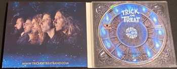 CD Trick or Treat: The Legend Of The XII Saints LTD | DIGI