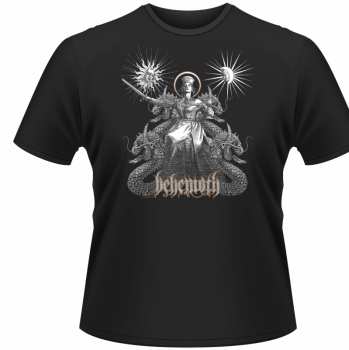 Merch Behemoth: Maglietta Evangelion