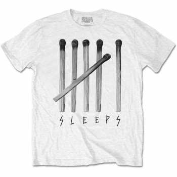 Merce While She Sleeps: Tričko Matches  XXL
