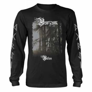 Merce Burzum: Tričko S Dlouhým Rukávem Belus S