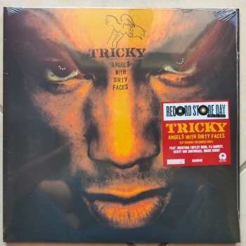 2LP Tricky: Angels With Dirty Faces CLR