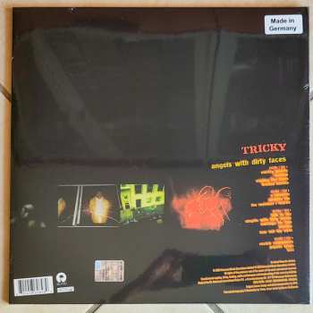 2LP Tricky: Angels With Dirty Faces CLR