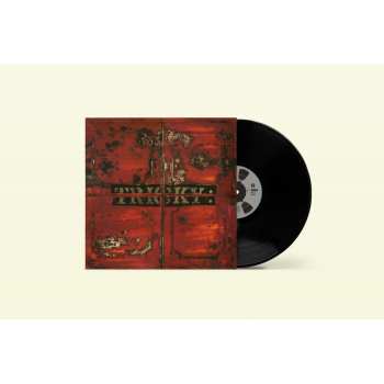 LP Tricky: Maxinquaye