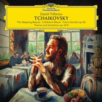 Album Trifonov: Tchaikovsky: The Sleeping Beauty; Children's Album