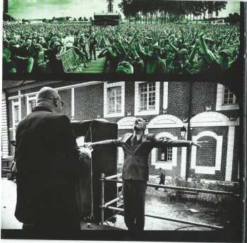 2CD Triggerfinger: Faders Up 2 - Live In Amsterdam