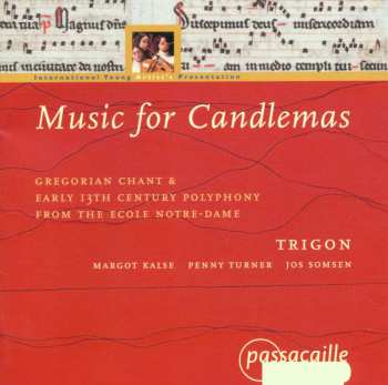Album Trigon-Project: Music For Candlemass